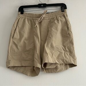 Lululemon Bowline Shorts Stretch Ripstop in Trench Size Small Casual Outdoor